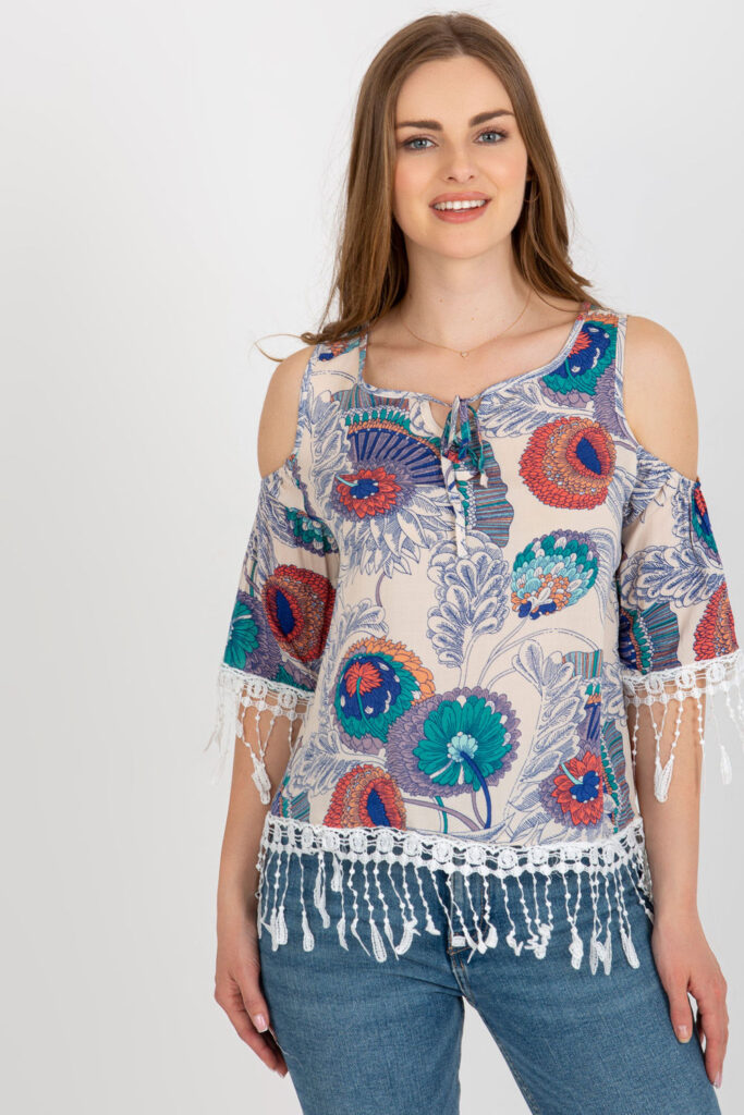 Bluse model 181498 AT
