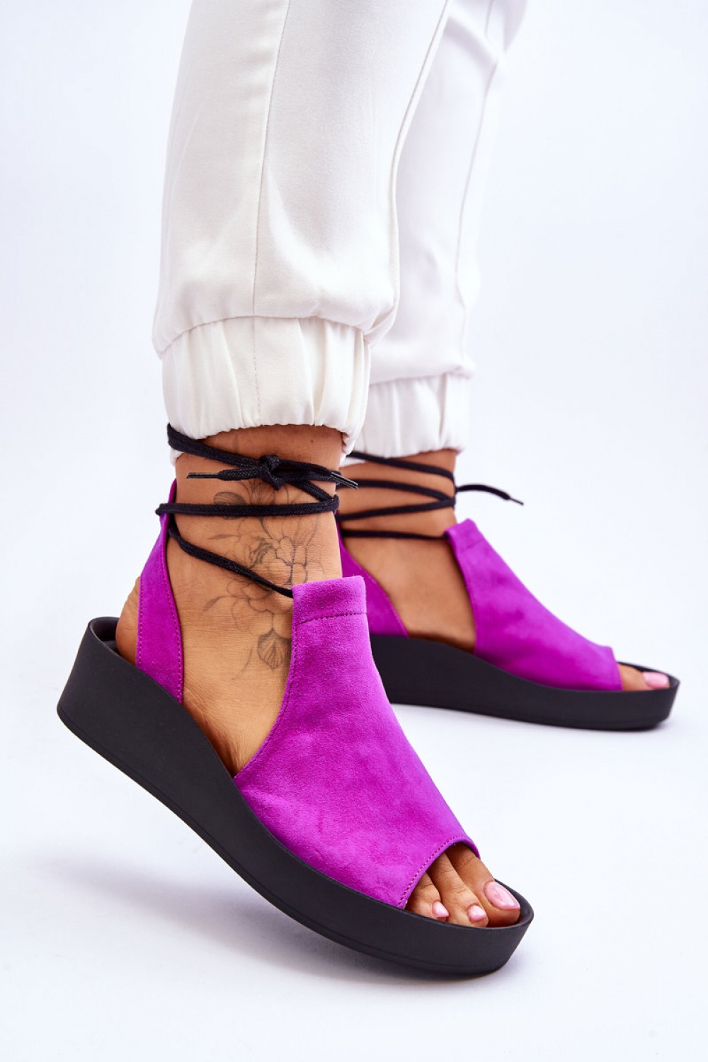 Keilabsatz Sandalen model 181762 Step in style - Afbeelding 3