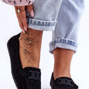 Mokassins model 181815 Step in style