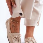 Mokassins model 181827 Step in style