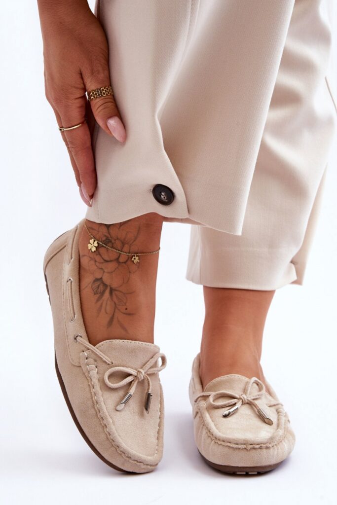 Mokassins model 181827 Step in style