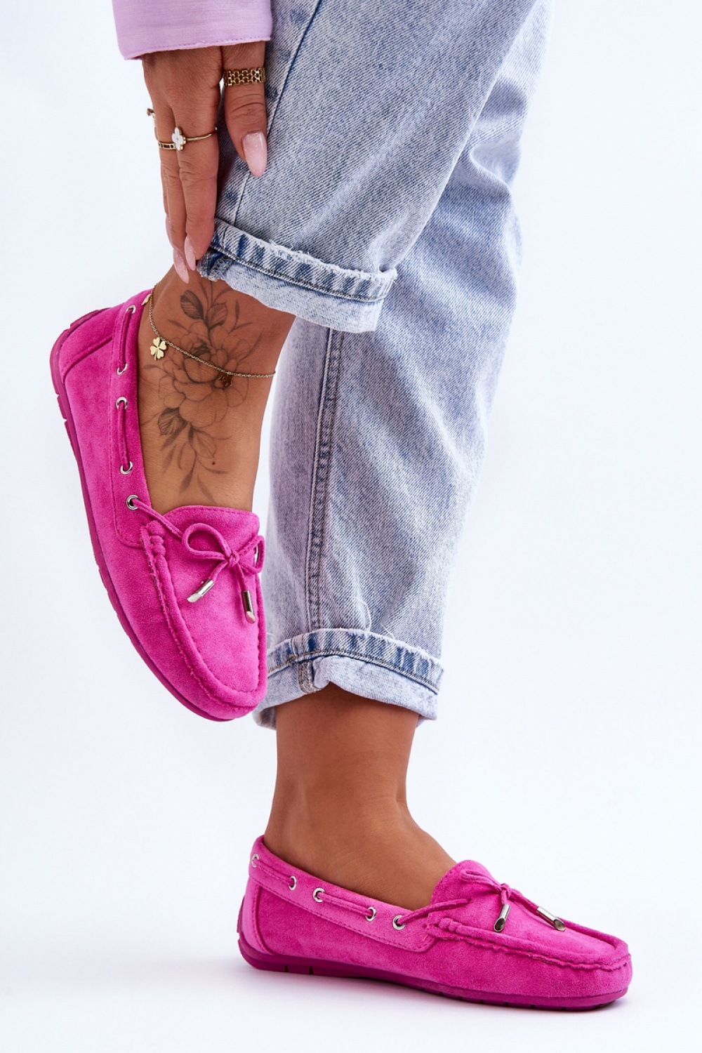 Mokassins model 181829 Step in style - Afbeelding 2