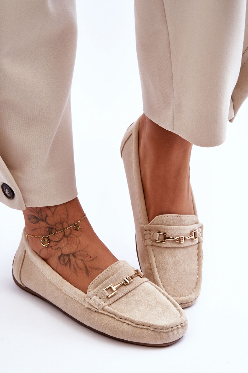 Mokassins model 181834 Step in style - Afbeelding 3