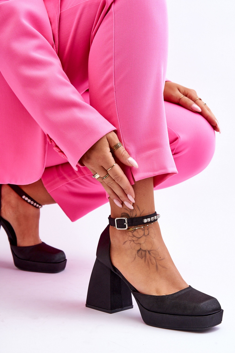 Pumps mit Absatz model 181838 Step in style - Afbeelding 2