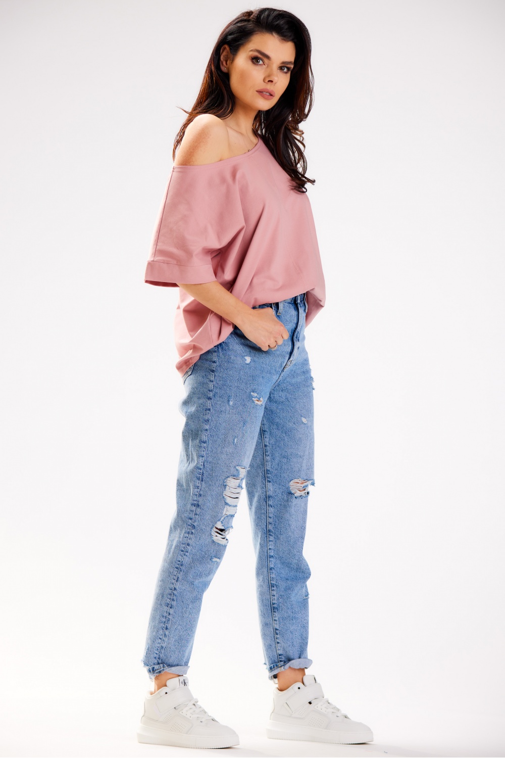 Bluse model 182020 Infinite You - Afbeelding 2