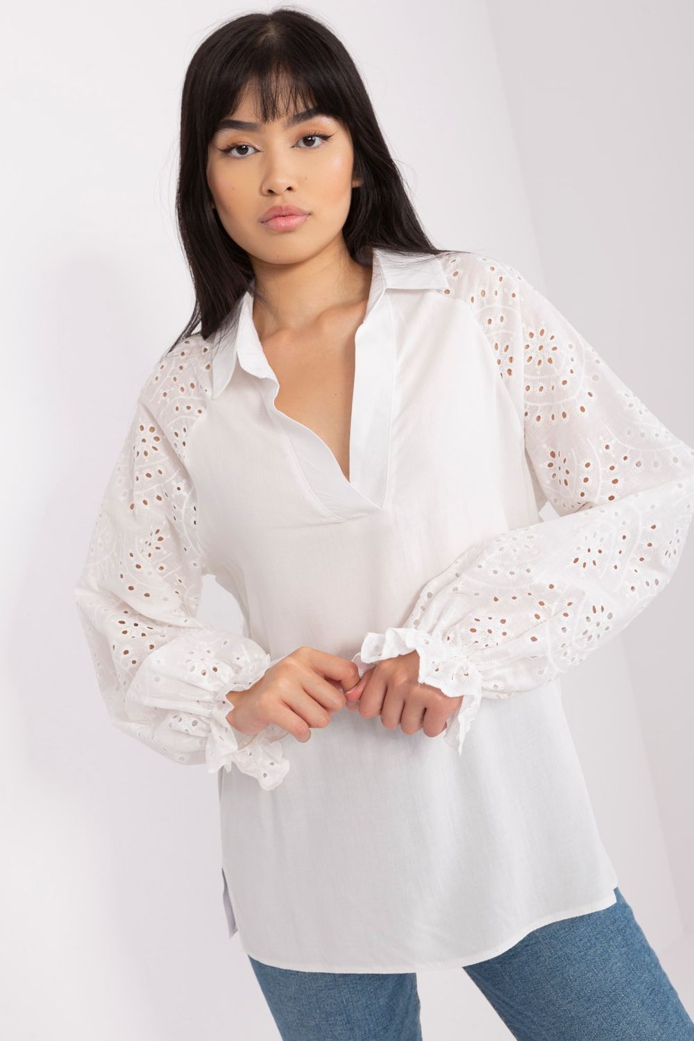 Bluse model 182076 Lakerta - Afbeelding 2