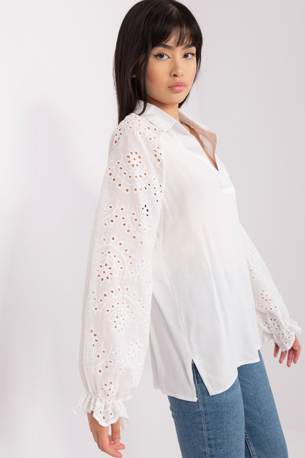 Bluse model 182076 Lakerta - Afbeelding 3