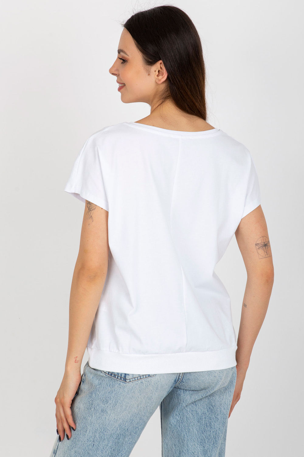 Bluse model 182100 Rue Paris - Afbeelding 3