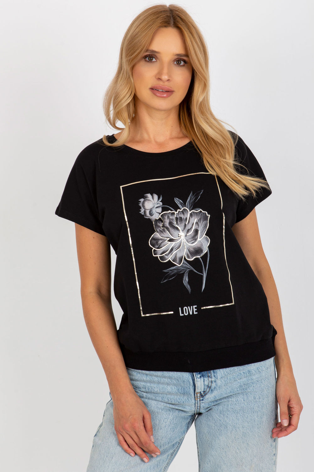 Bluse model 182101 Rue Paris