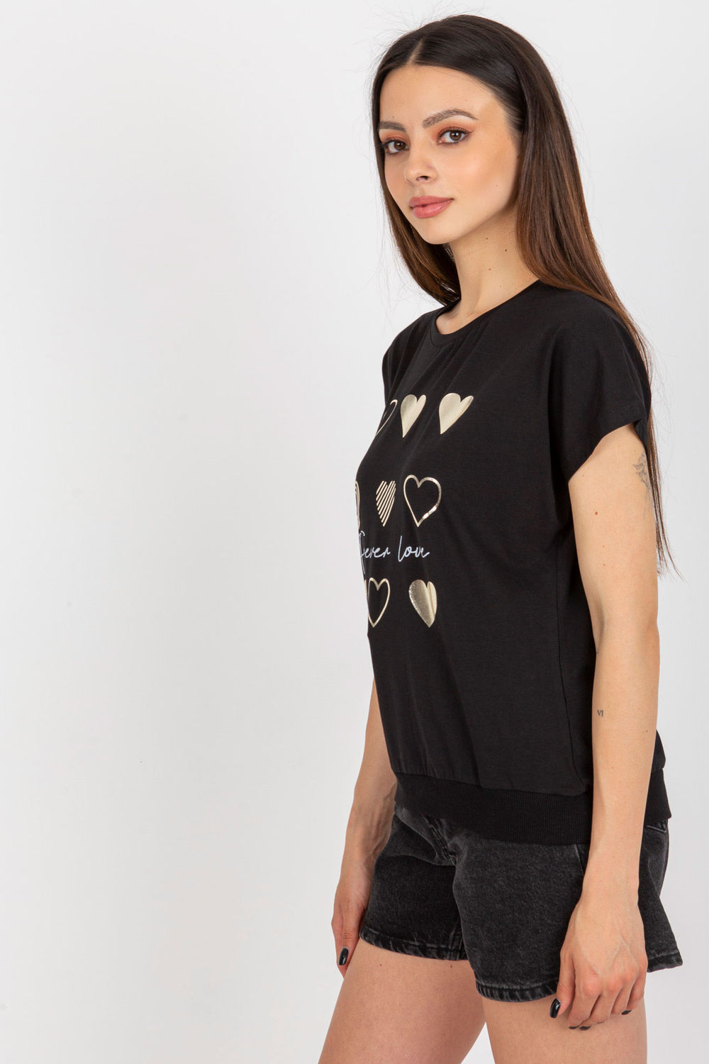 Bluse model 182102 Rue Paris - Afbeelding 2