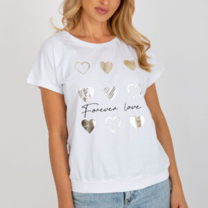 Bluse model 182103 Rue Paris