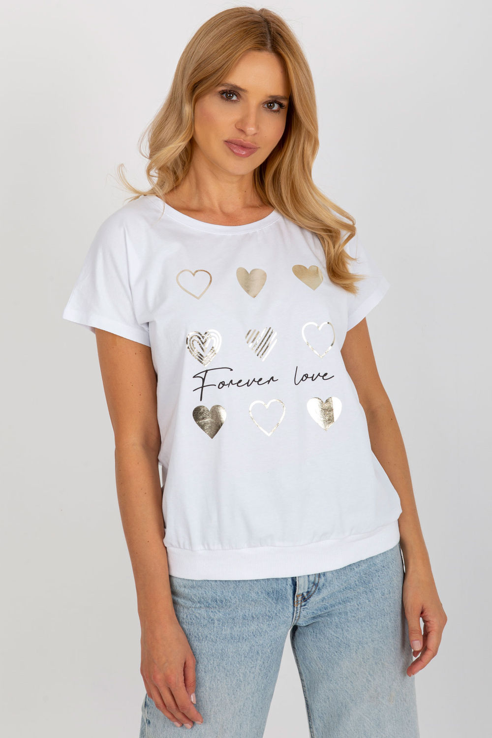 Bluse model 182103 Rue Paris