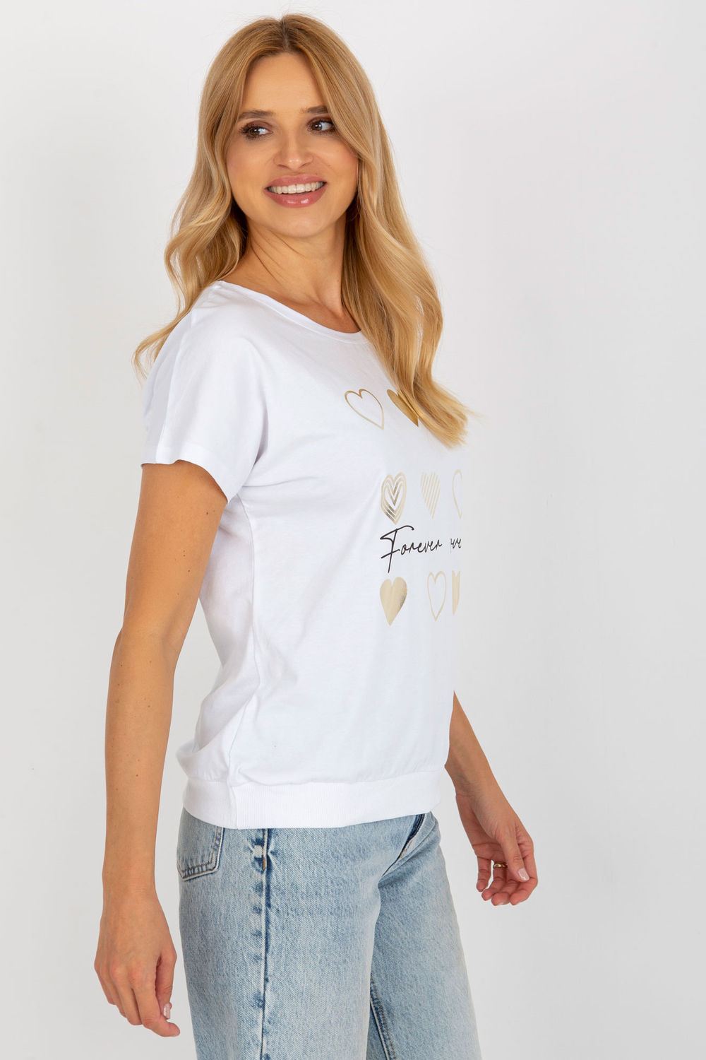Bluse model 182103 Rue Paris - Afbeelding 2
