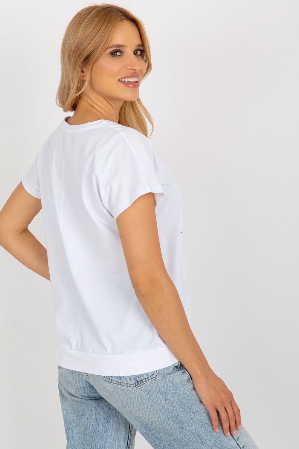 Bluse model 182103 Rue Paris - Afbeelding 3
