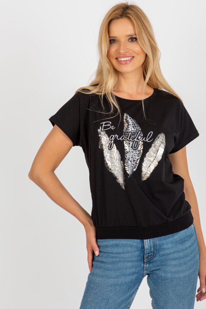 Bluse model 182121 Rue Paris