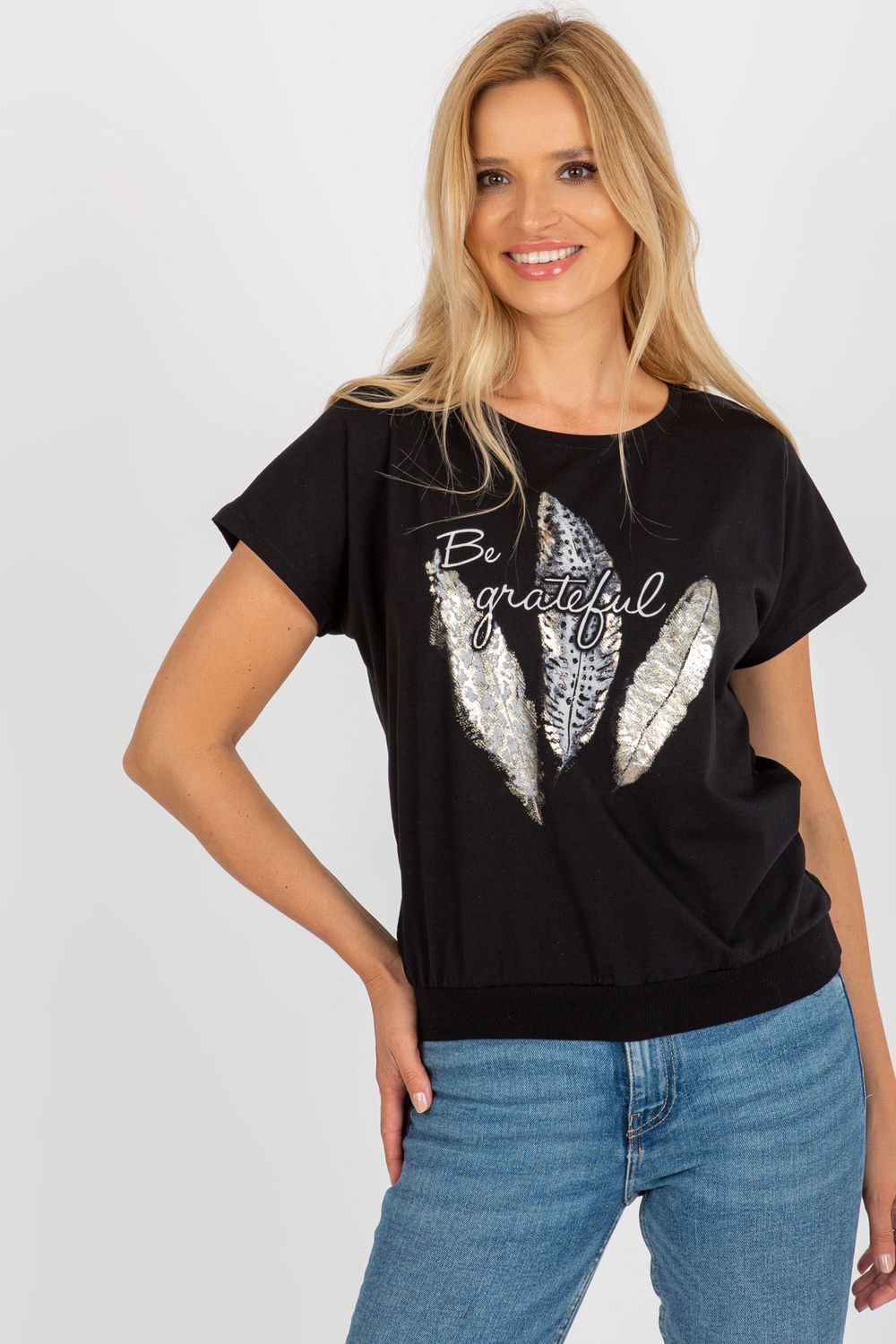 Bluse model 182121 Rue Paris