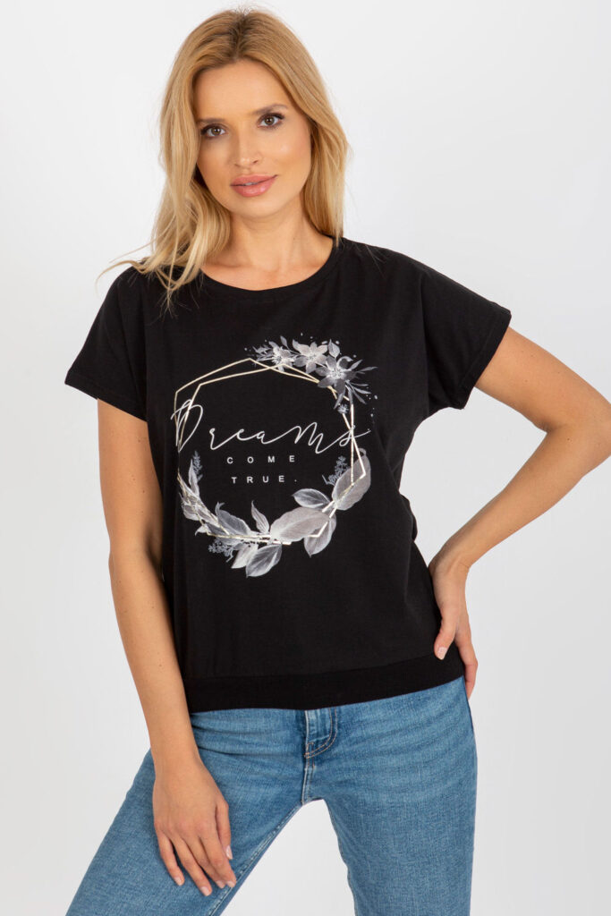 Bluse model 182124 Rue Paris