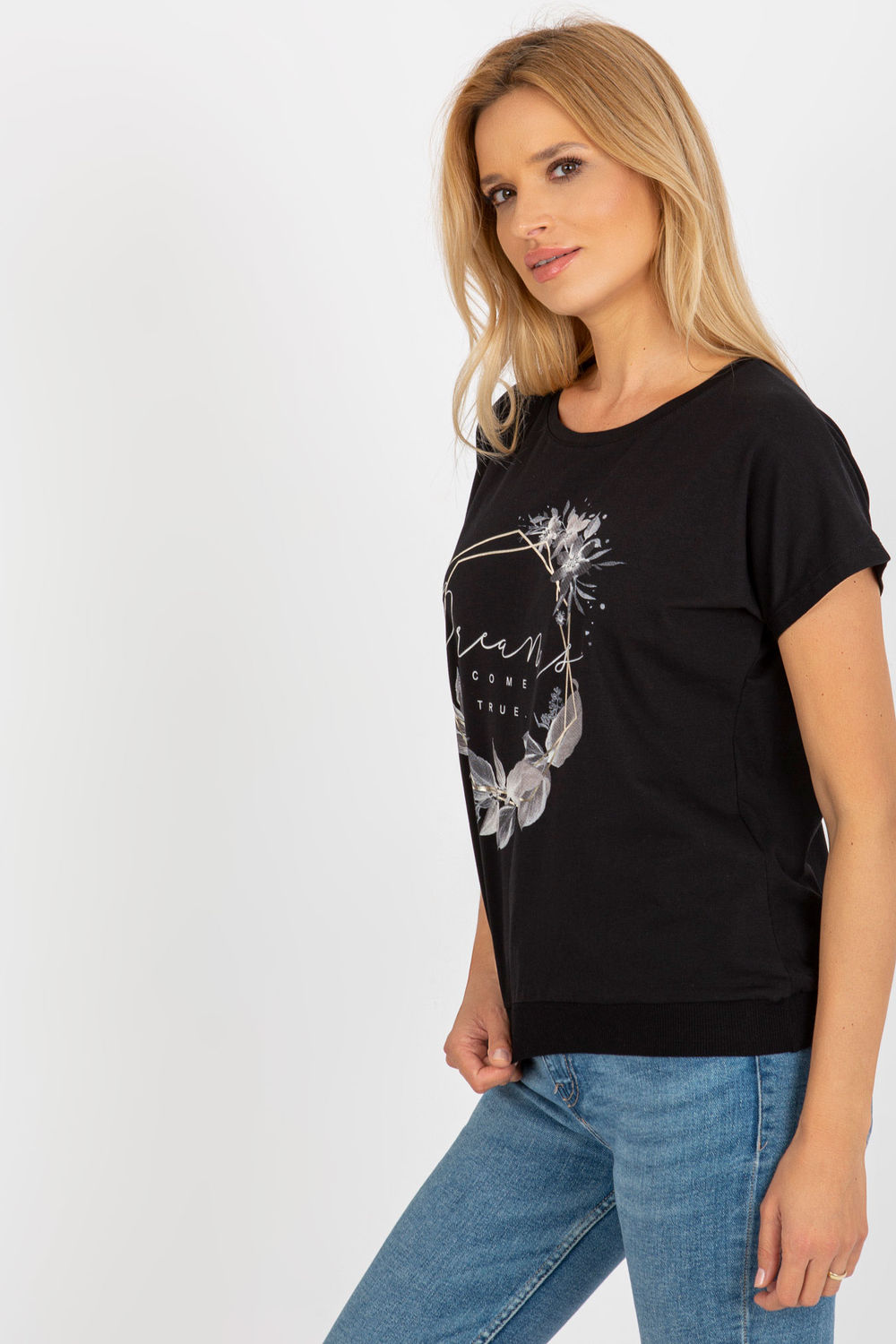 Bluse model 182124 Rue Paris - Afbeelding 2