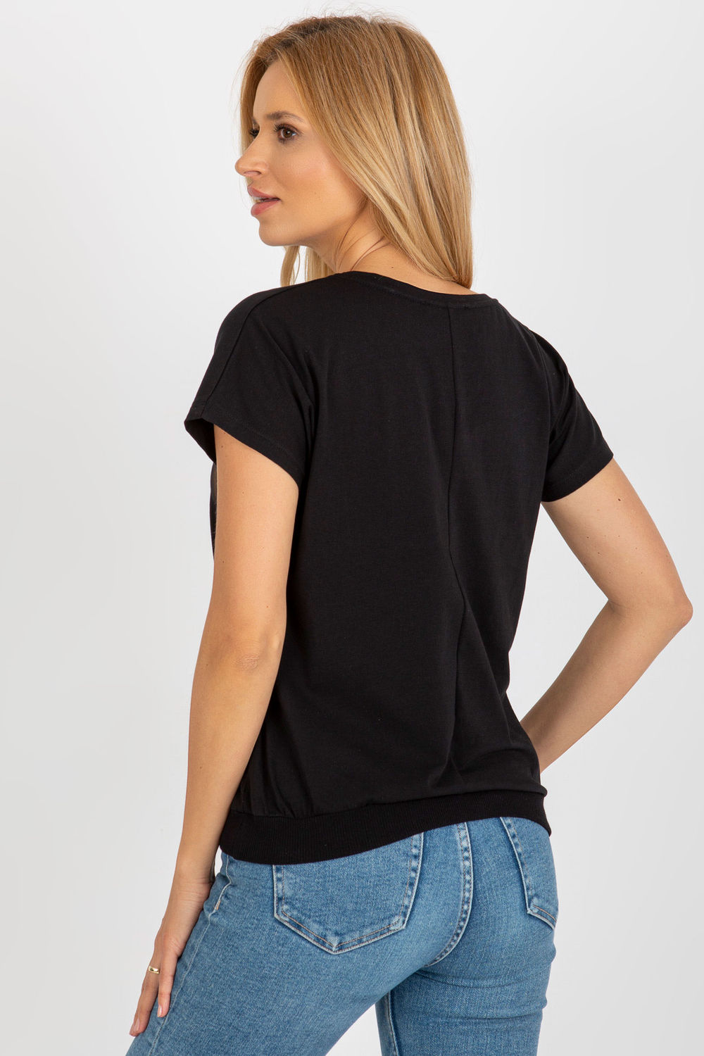 Bluse model 182124 Rue Paris - Afbeelding 3