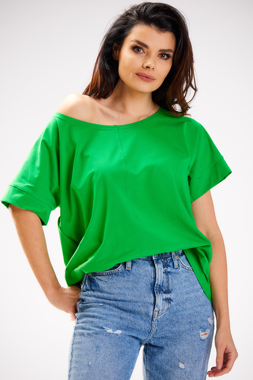 Bluse model 182018 Infinite You - Afbeelding 4