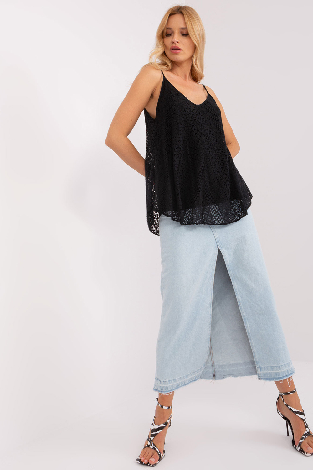 Top model 182152 Och Bella - Afbeelding 4