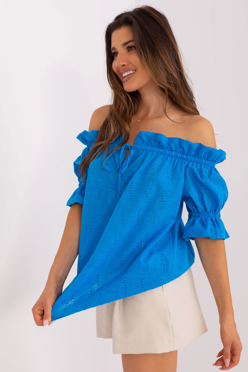 Bluse model 182271 Lakerta - Afbeelding 2