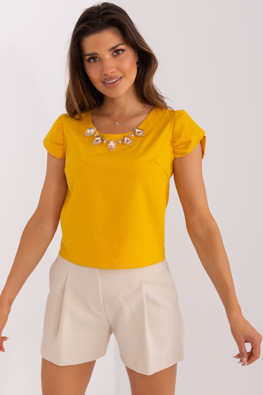 Bluse model 182273 Lakerta - Afbeelding 2