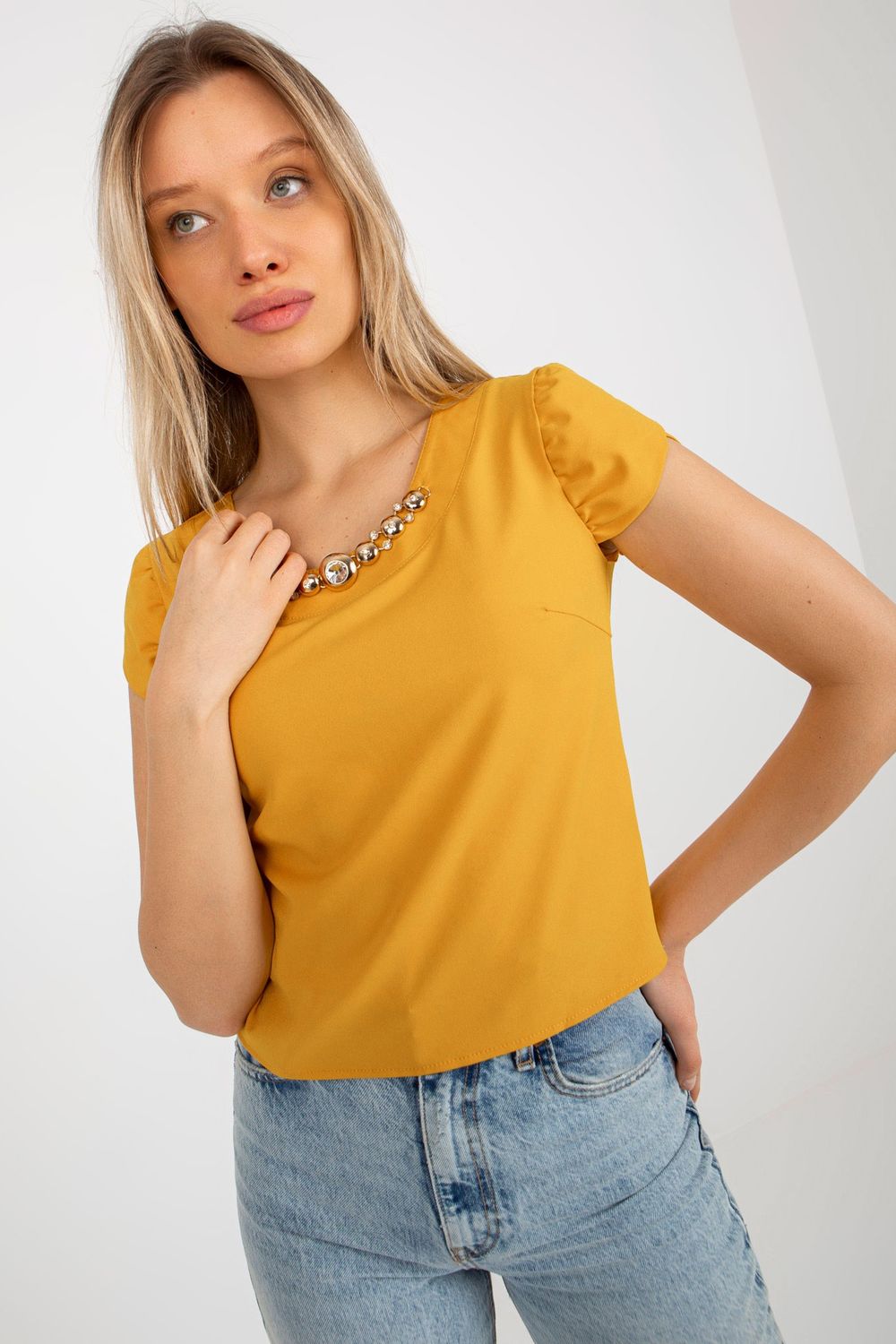 Bluse model 182276 Lakerta