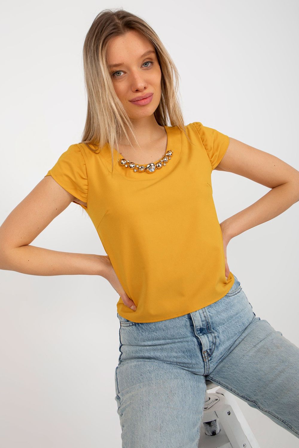 Bluse model 182276 Lakerta - Afbeelding 2