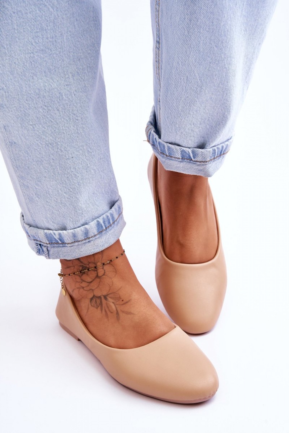 Ballerina Schuhe model 182370 Step in style
