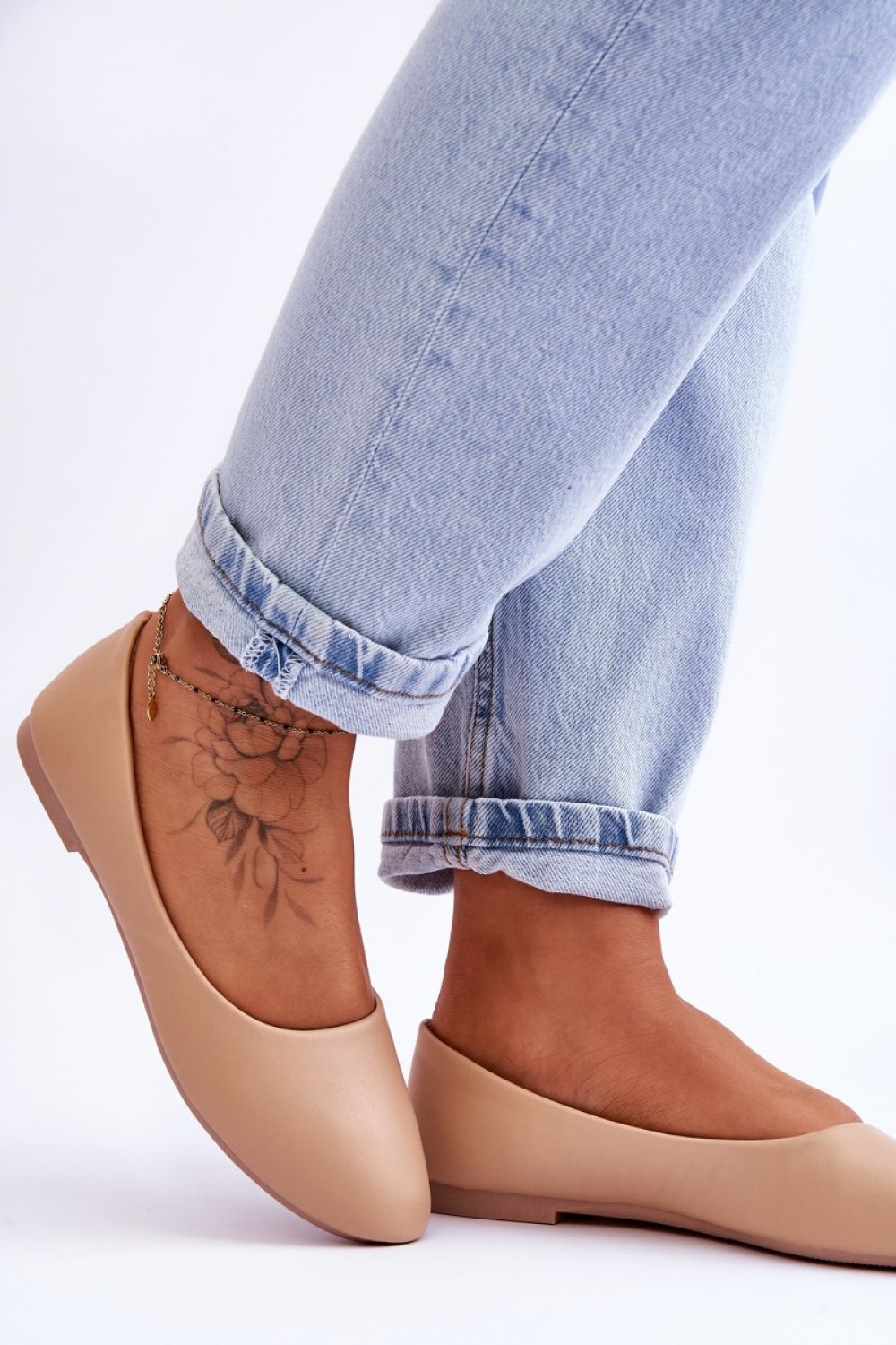 Ballerina Schuhe model 182370 Step in style - Afbeelding 3