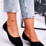 Ballerina Schuhe model 182373 Step in style
