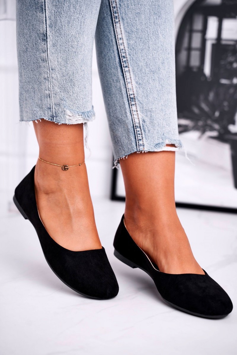 Ballerina Schuhe model 182373 Step in style
