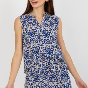 Bluse model 182461 Fresh Made