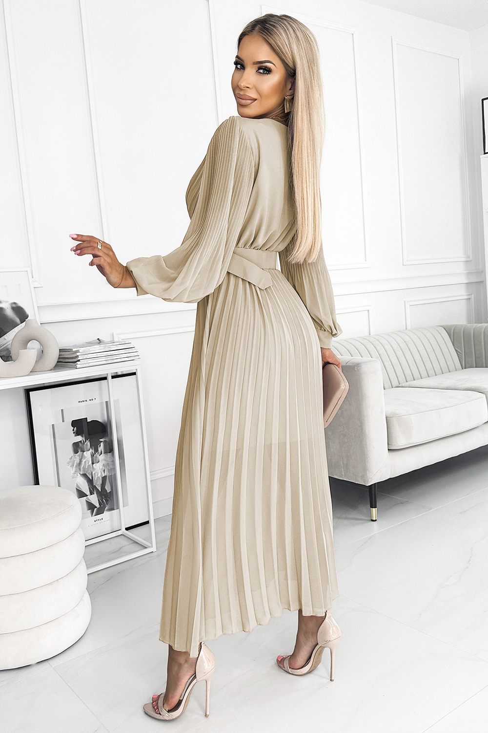 Cocktailkleid model 182504 Numoco - Afbeelding 2