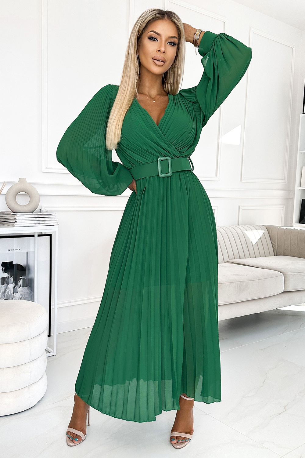 Cocktailkleid model 182523 Numoco