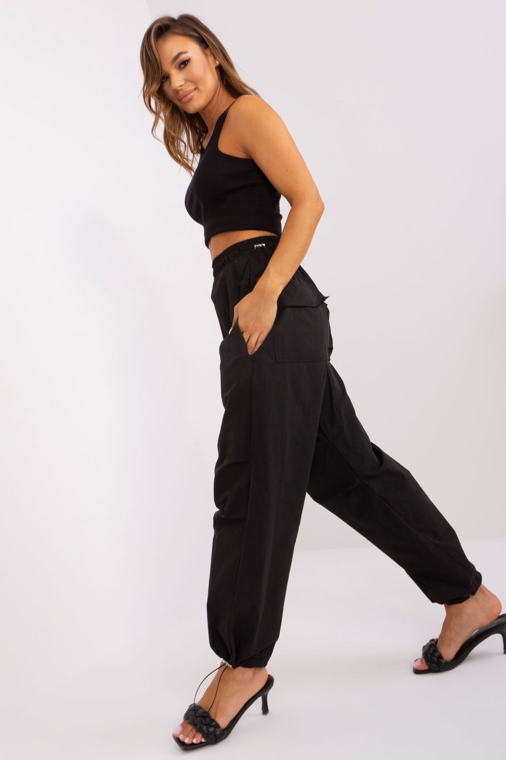 Damen Hose model 182540 Och Bella - Afbeelding 4