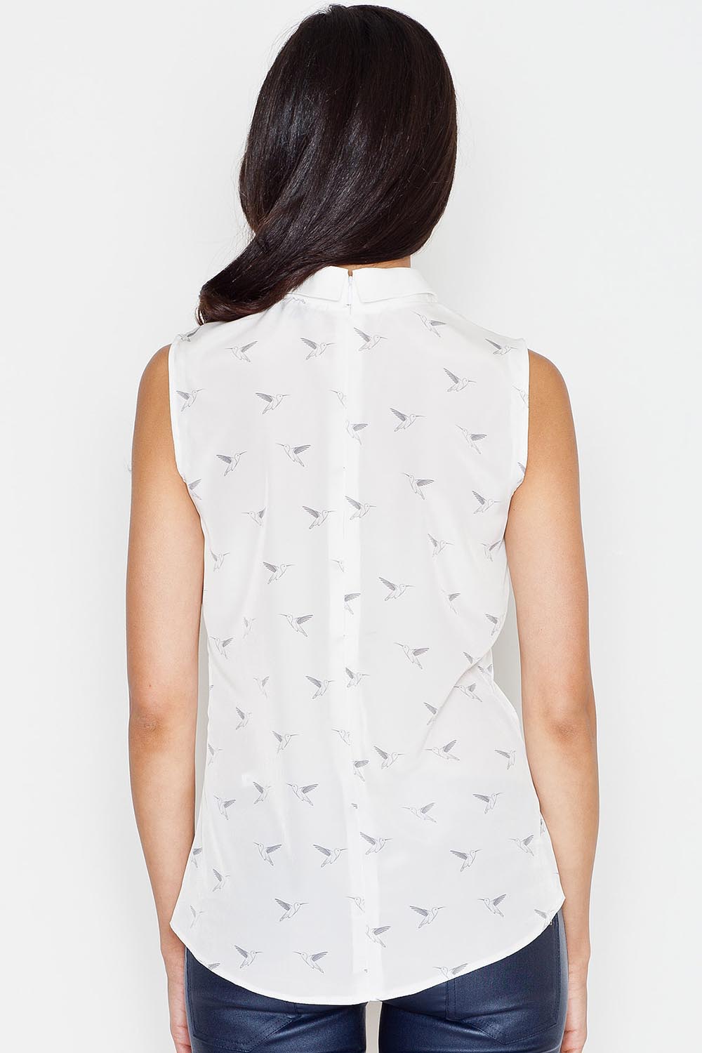 Bluse model 43720 Figl - Afbeelding 3