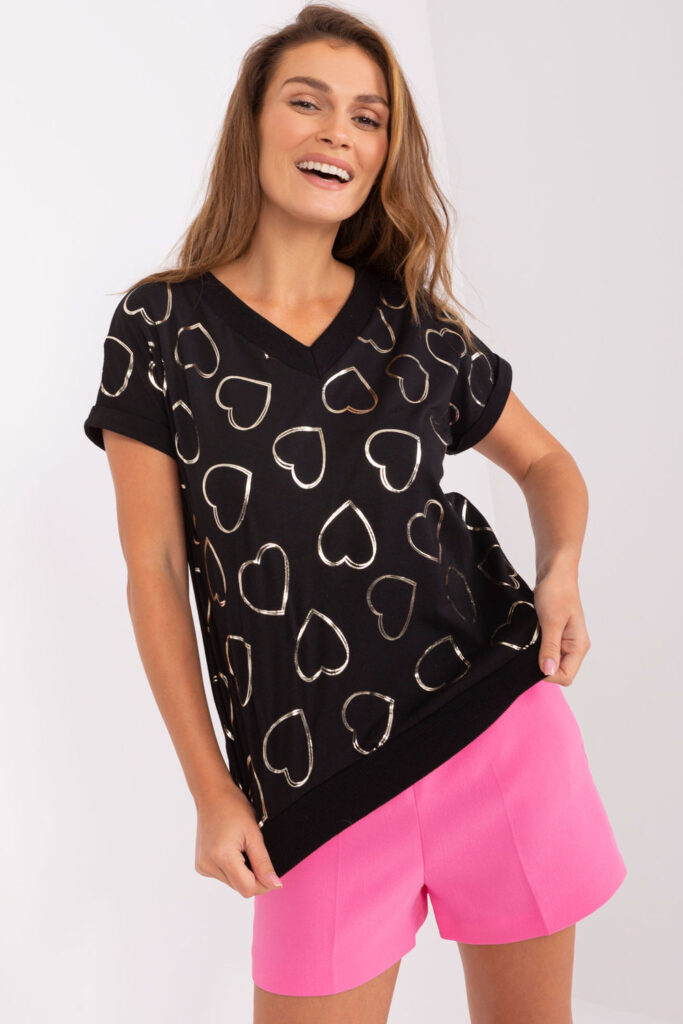 Bluse model 182688 Rue Paris