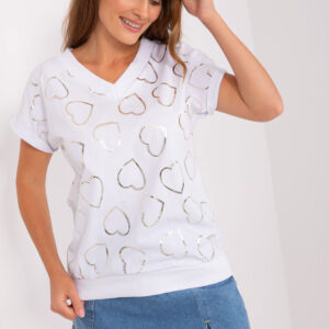 Bluse model 182689 Rue Paris