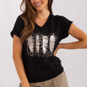 Bluse model 182698 Rue Paris