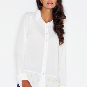 Damen Hemd model 43747 Figl