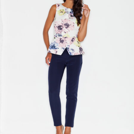 Damen Hose model 43754 Figl