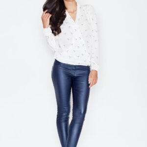 Bluse model 43771 Figl