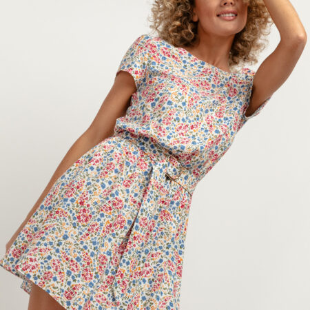 Alltagskleid model 183159 Tessita