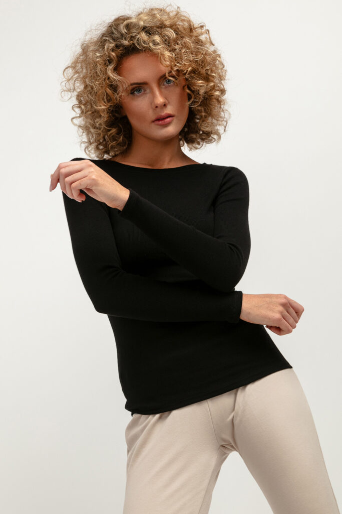 Bluse model 183166 Tessita