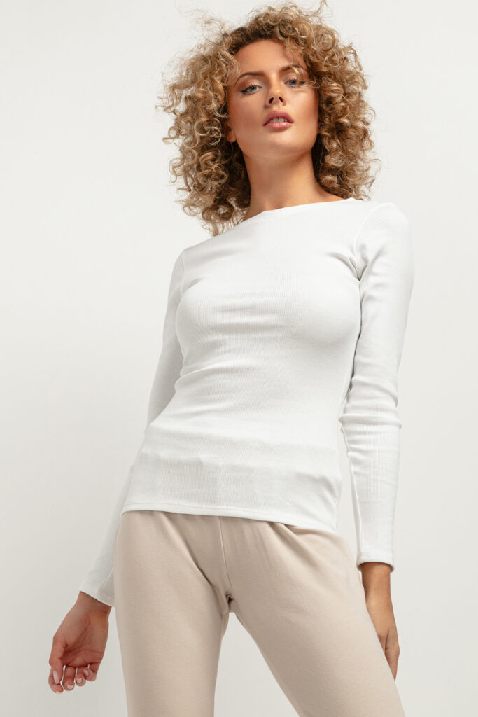 Bluse model 183167 Tessita