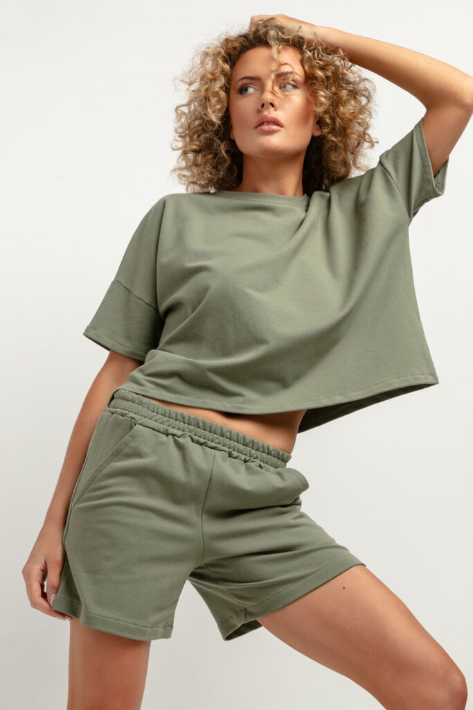 Bluse model 183169 Tessita