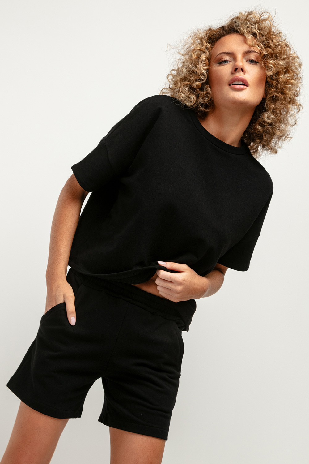 Bluse model 183170 Tessita