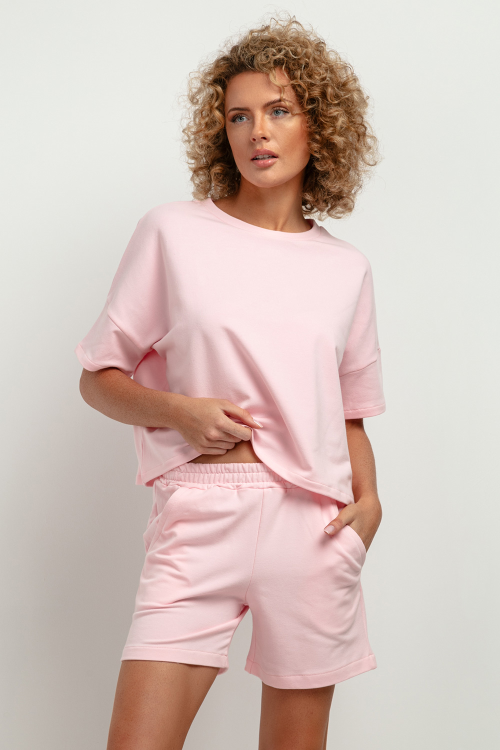 Bluse model 183173 Tessita
